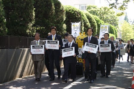 【１人１票裁判（2017衆院）　東京高裁判決期日・１月３０日（火）午後４時００分です！】 ＞＞＞ イベント告知はこちら