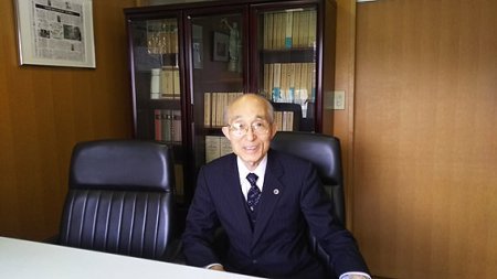 一人一票実現のためのインタビュー企画    第３回 山口邦明弁護士