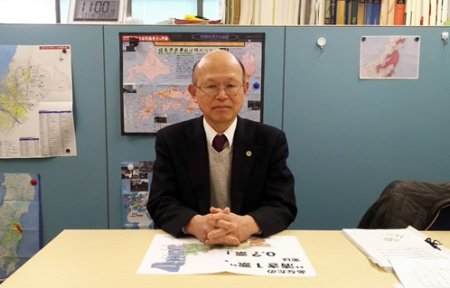 一人一票実現のためのインタビュー企画    第２回 井戸謙一弁護士